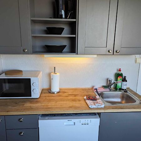 Railside Track Apartment Νάρβικ Εξωτερικό φωτογραφία