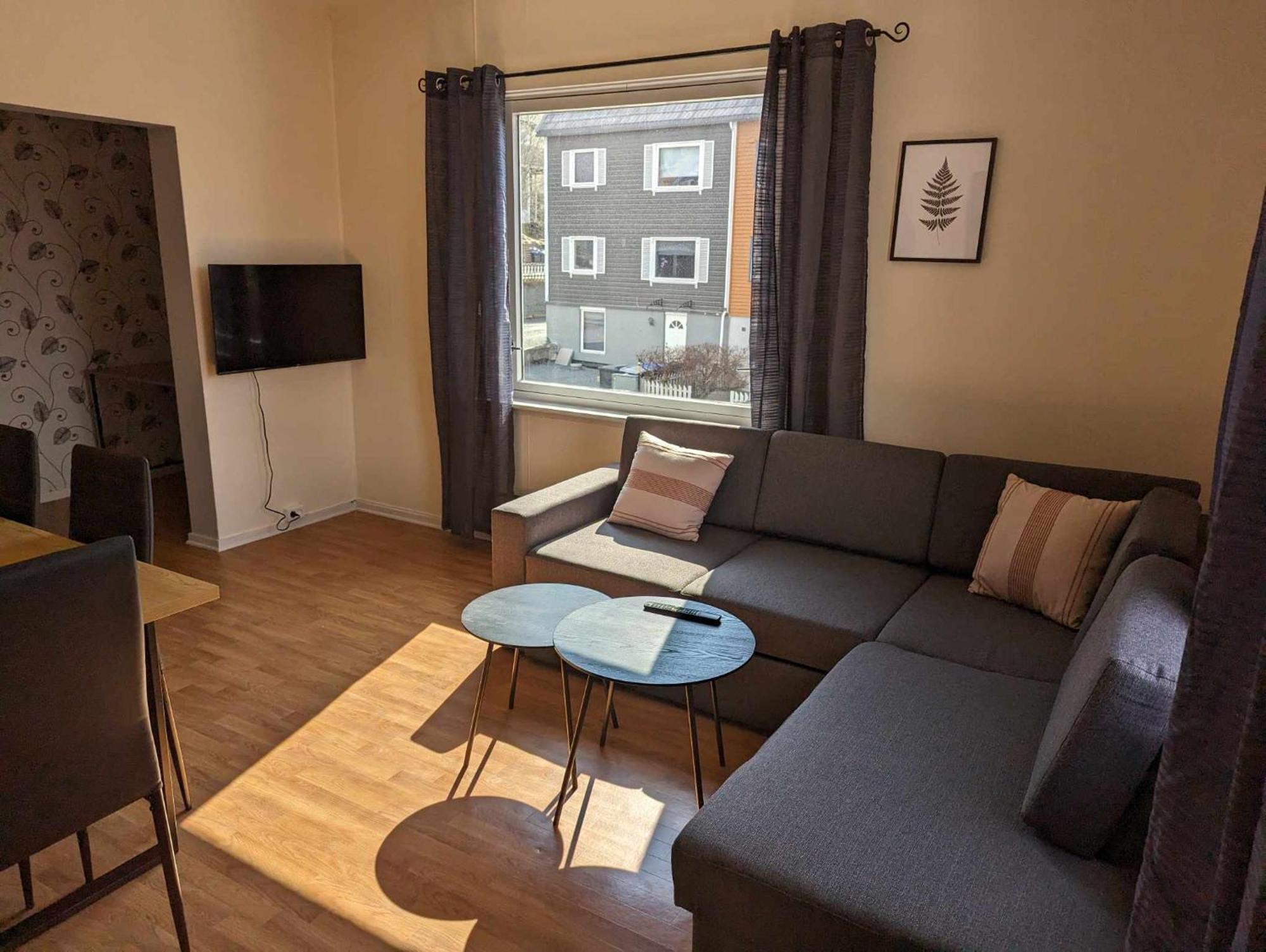 Railside Track Apartment Νάρβικ Εξωτερικό φωτογραφία