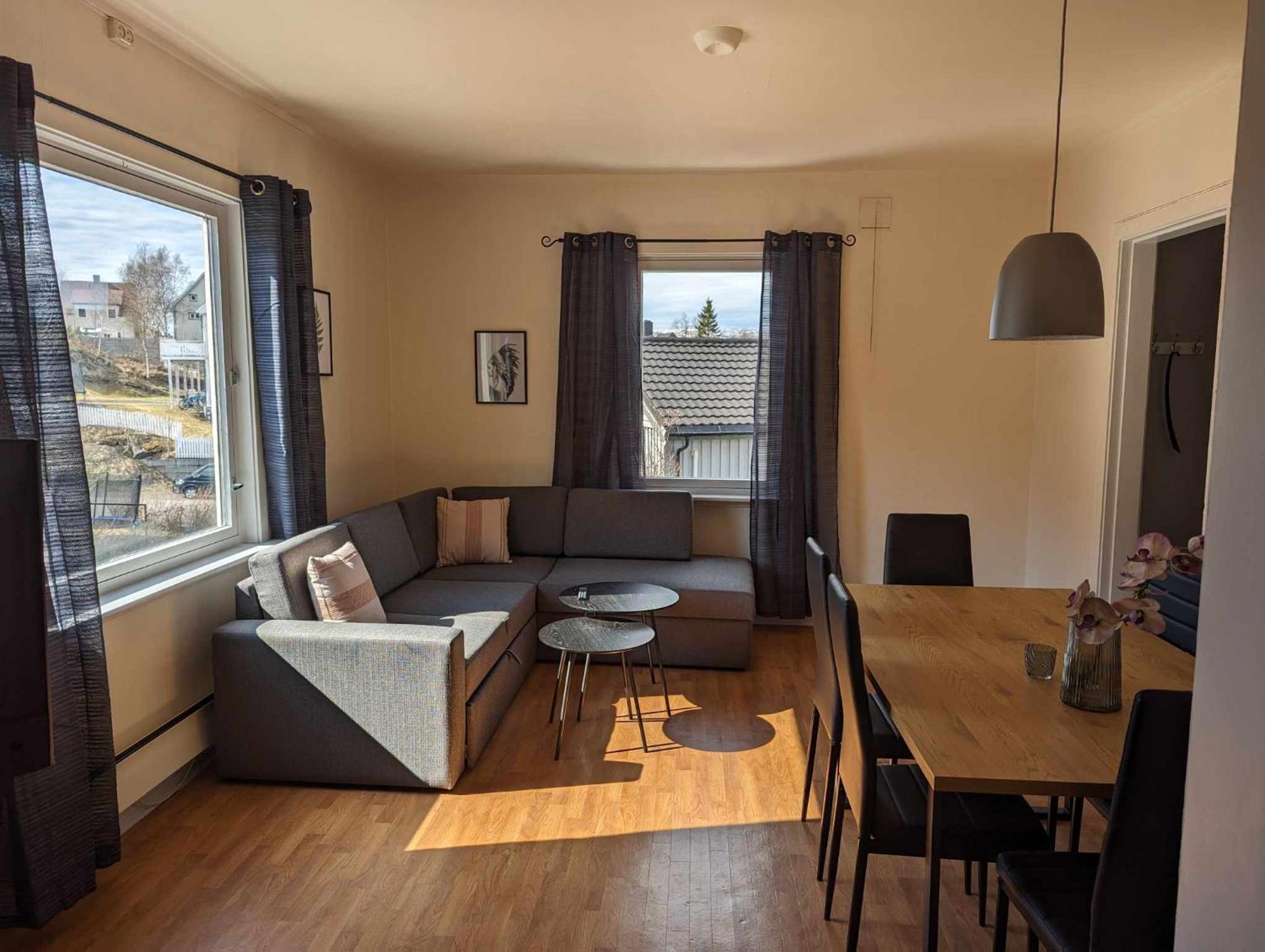 Railside Track Apartment Νάρβικ Εξωτερικό φωτογραφία