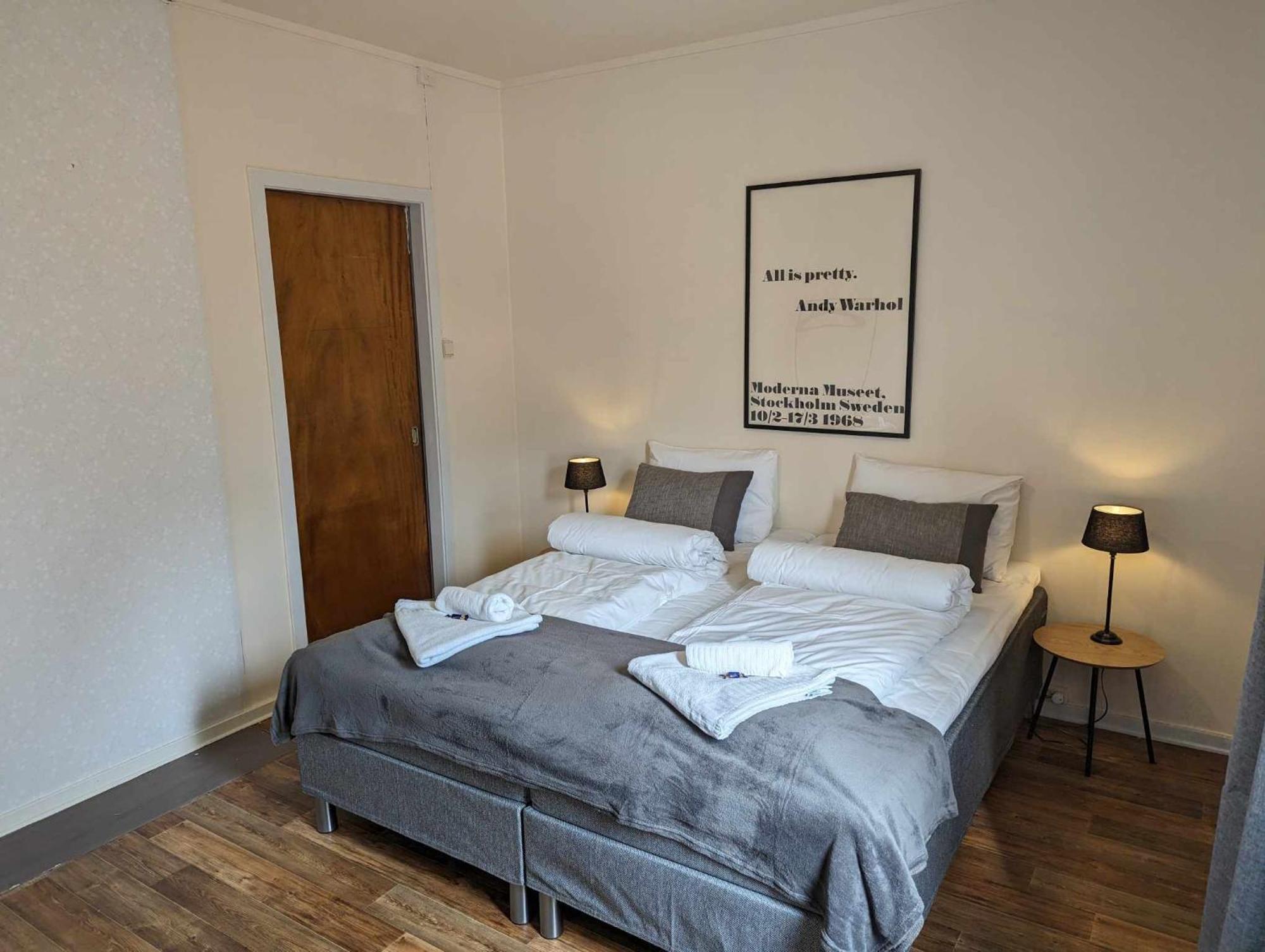 Railside Track Apartment Νάρβικ Εξωτερικό φωτογραφία