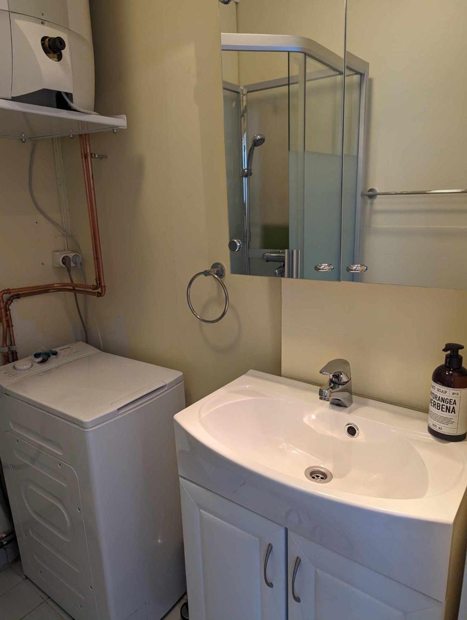 Railside Track Apartment Νάρβικ Εξωτερικό φωτογραφία