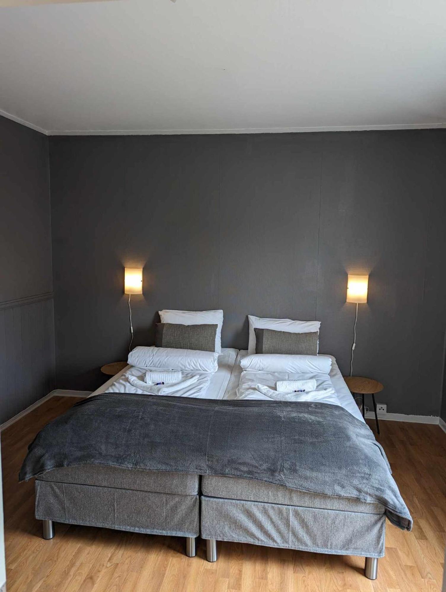 Railside Track Apartment Νάρβικ Εξωτερικό φωτογραφία