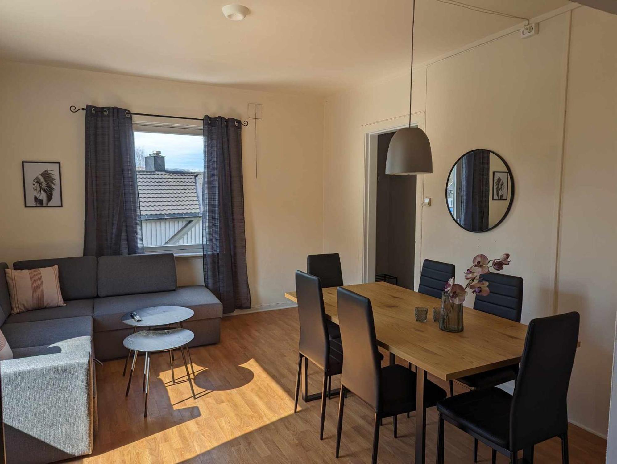Railside Track Apartment Νάρβικ Εξωτερικό φωτογραφία